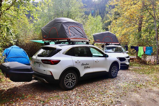 Daily RTT Rooftop Tent Rental in Metro Vancouver - Why You’ll Love the Rooftop Tent Experience