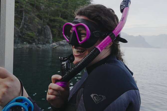 Vancouver: Snorkeling Seals Kayaking Scenic Boat Tour - Analyzing the Value