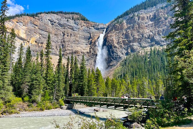 Takakkaw Falls Yoho National Park Bus Tour - The Takakkaw Falls Yoho National Park Bus Tour: A Detailed Look