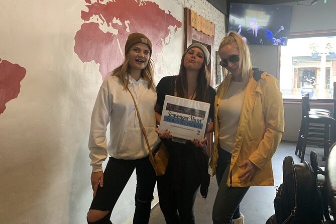 Murder Mystery Scavenger Hunt Newport Beach - FAQ