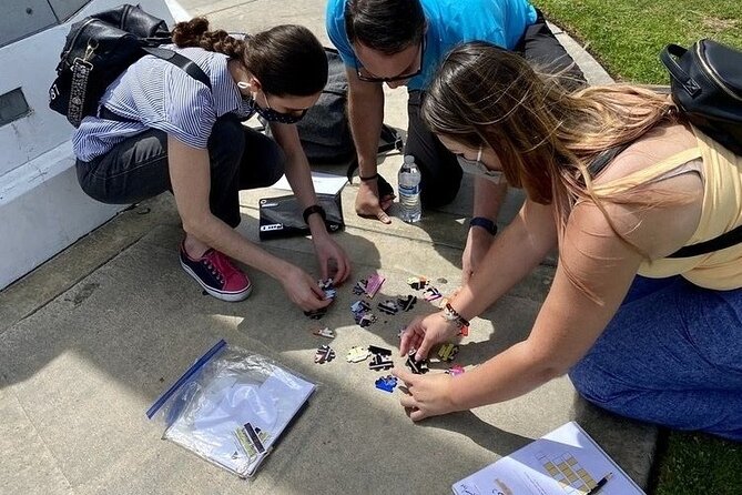 Murder Mystery Scavenger Hunt Newport Beach - Key Points