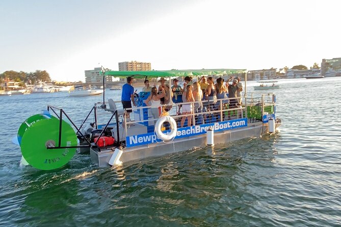 Newport Beach Paddle Pub Shared Experience for up to 16 - Practical Tips for a Great Paddle Pub Adventure