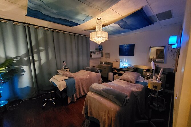 Tranquility and Romance Couples Massage Package with Bubbly - An In-Depth Look at the Experience