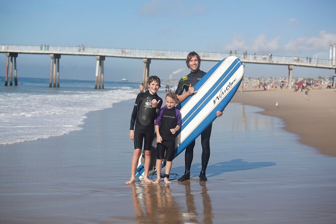 2 Hour Private Group Surf Lessons in San Clemente - Why This Tour Offers Great Value