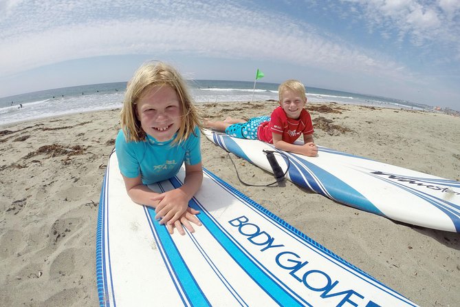 2 Hour Private Group Surf Lessons in Huntington Beach - A Closer Look at the Experience