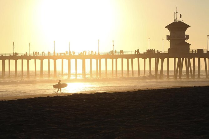 2 Hour Private Group Surf Lessons in Huntington Beach - Surfing in Huntington Beach: A 2-Hour Private Group Experience