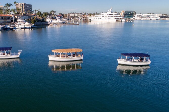 Historic Newport Harbor Boat Tours - Discover the Unique Charm of Newport Harbor by Boat