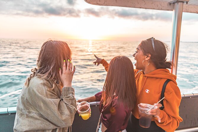 Relaxing Sunset/Evening Cruise in Newport Beach - The Positives