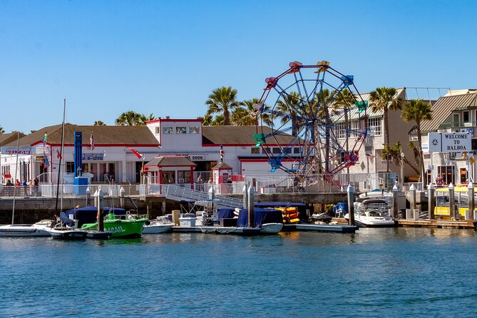 Relaxing Sunset/Evening Cruise in Newport Beach - The Downsides