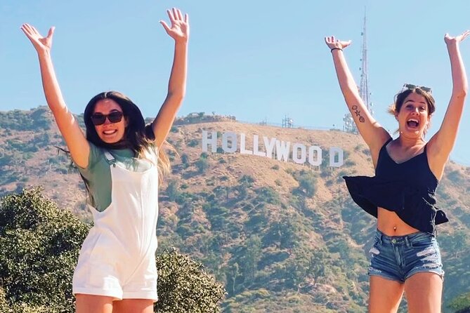 Hollywood to Beverly Hills Sightseeing Tour from Orange County - Who Will Love This Experience