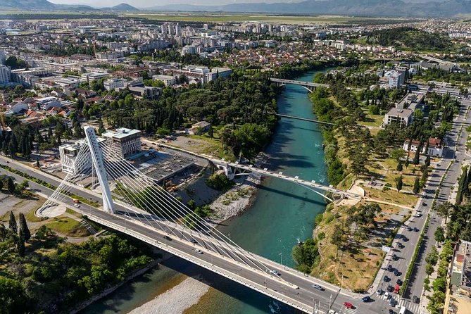 Private transfer from Podgorica airport or Podgorica to Tivat - Why this transfer stands out