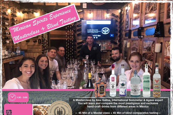 San Miguel De Allende: Traditional Mexican Drinks Tasting - Practical Details and Tips