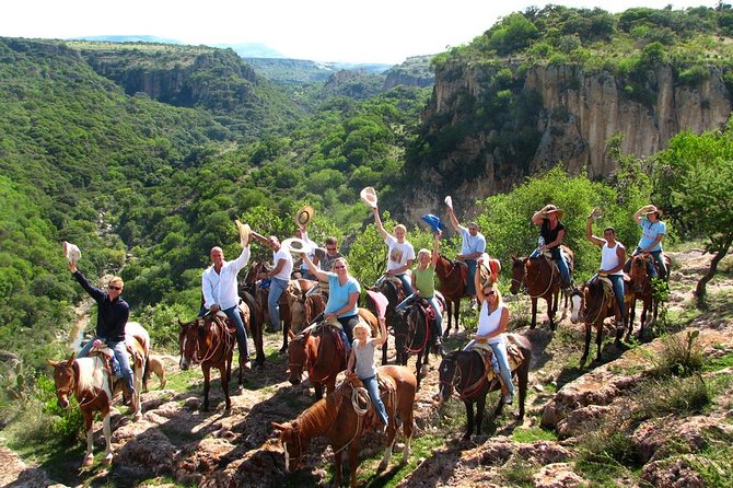 Full-Day Ranch Adventure and Horseback Riding Tour - Key Points