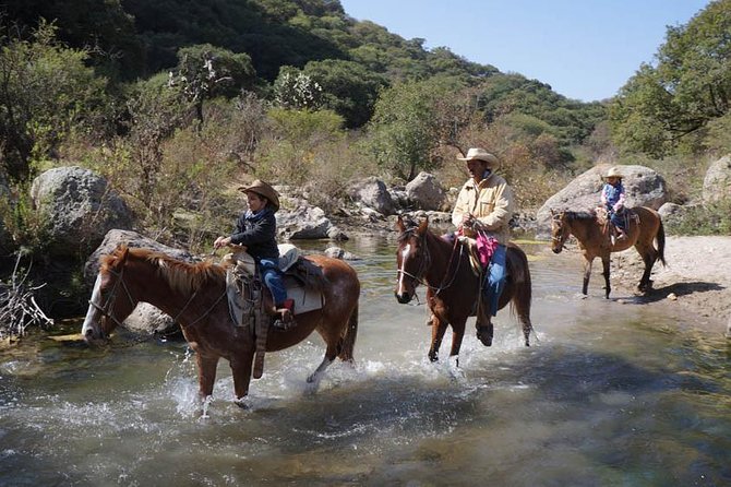 Full-Day Ranch Adventure and Horseback Riding Tour - FAQs