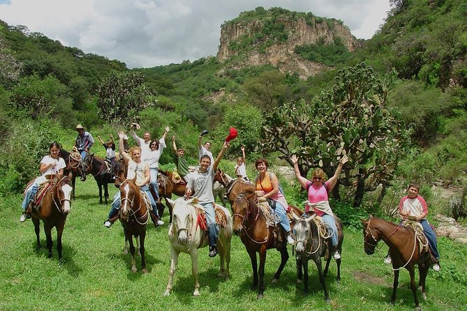 Full-Day Ranch Adventure and Horseback Riding Tour - Additional Notes