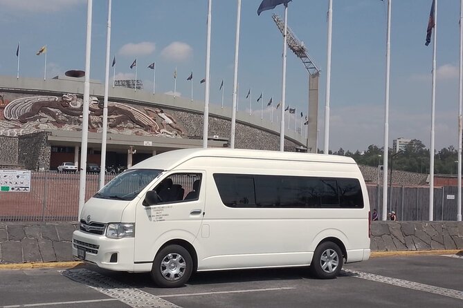 Transportation: San Miguel de Allende - Querétaro Airport - A Closer Look at the Transfer Experience