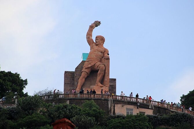 Full Day in Guanajuato departure from San Miguel de Allende - Key Points