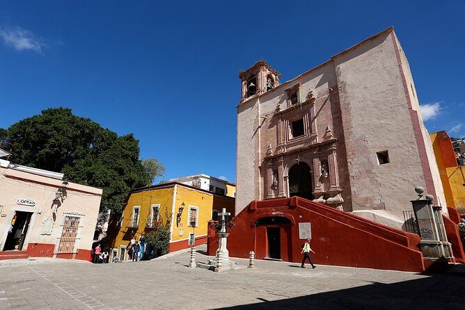 Full Day in Guanajuato departure from San Miguel de Allende - Exploring Guanajuato: A Full Day Journey from San Miguel de Allende