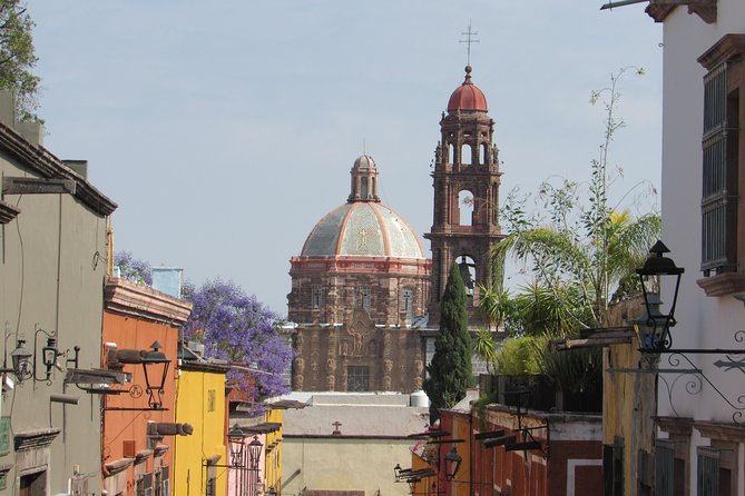 San Miguel de Allende Driving Tour - The Sum Up