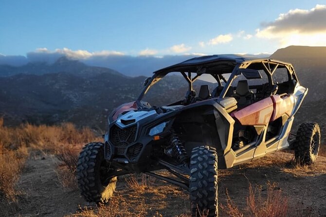 Razer Valley of Guadalupe Tour & Elena Restaurant & Bakus - In-Depth Look at the Tour Itinerary