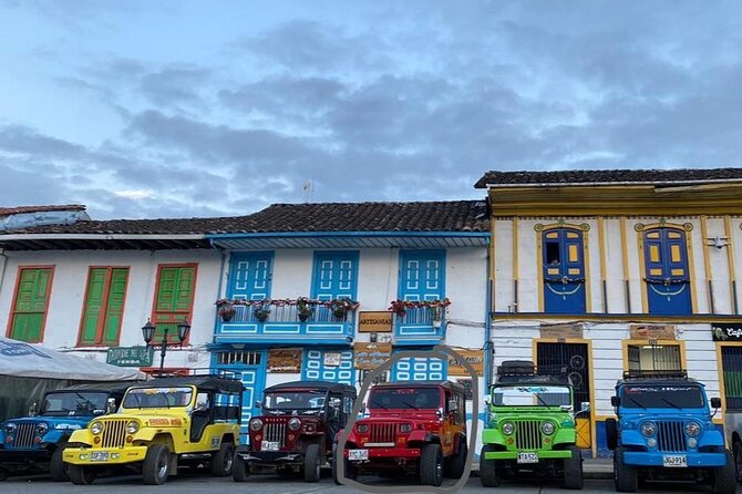 2 Day Private Tour at Salento Adventure and Cocora Valley - Key Points