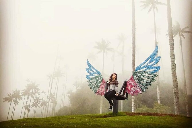 Tour in the Cocora Valley short - What the Tour Doesnt Cover