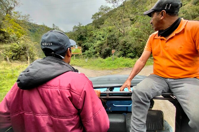 Machin Volcano Hill Tour from Salento - Introduction: Discovering Machín Volcano Hill from Salento