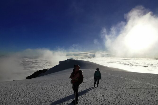 Trekking Nevado del Tolima 4 days (5220 meters high) - Discovering Nevado del Tolima: A 4-Day High-Altitude Adventure in Colombia