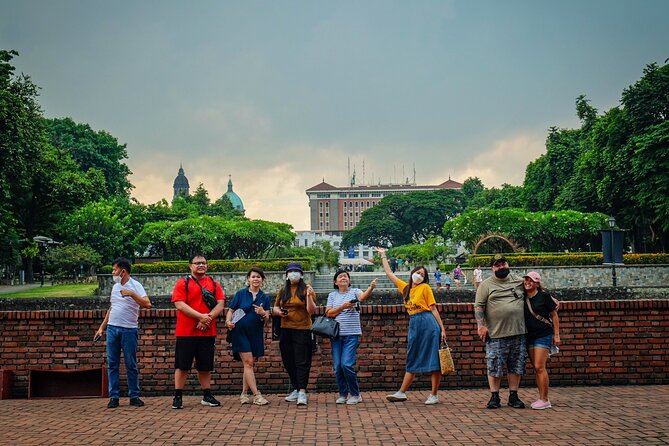 Intramuros Walking Tour: Explore the Manila's Walled City|Private - Practical Details and What to Expect
