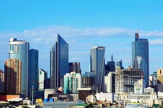 Manila Old & New City Walking Tour With A Guide - Exploring the Upscale Residential Areas: Forbes Park