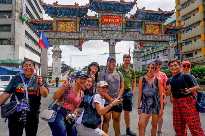 Manila Old & New City Walking Tour With A Guide - The Historic Heart: Rizal Park