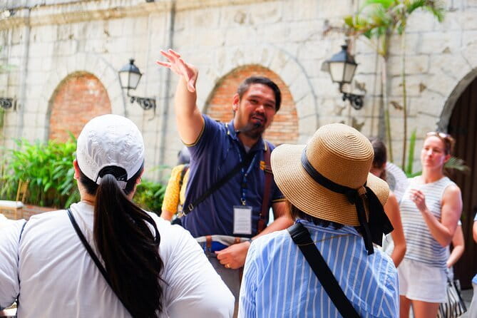 Manila Old & New City Walking Tour With A Guide - The Jewel of Spanish Colonial Architecture: San Agustin Church