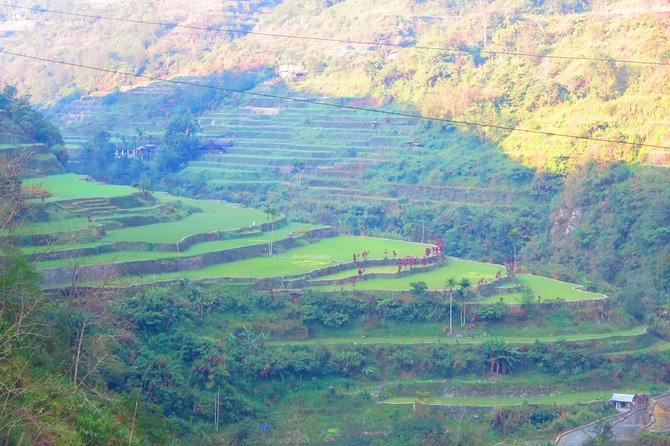 7 days Banaue-Sagada Adventure from Manila*** - Key Points