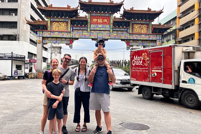 Manila Guided: Tondo Manila, Binondo and Intramuros Tour - Who Would Love This Tour?