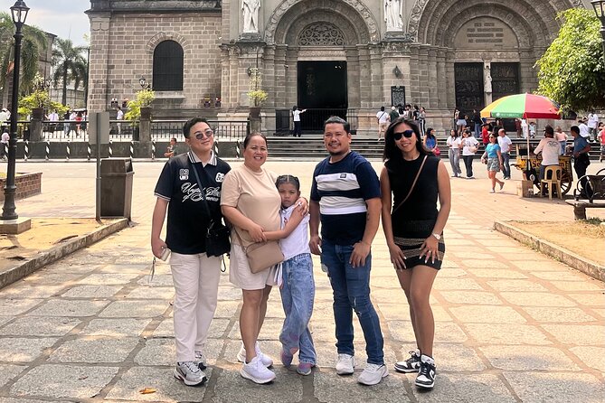 Manila Guided: Tondo Manila, Binondo and Intramuros Tour - Good To Know