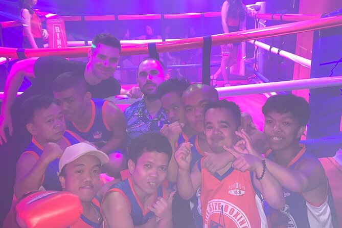 Makati : Pubcrawl Midget boxing rooftop music and gogo clubs - An In-Depth Look at the Makati Pub Crawl Experience