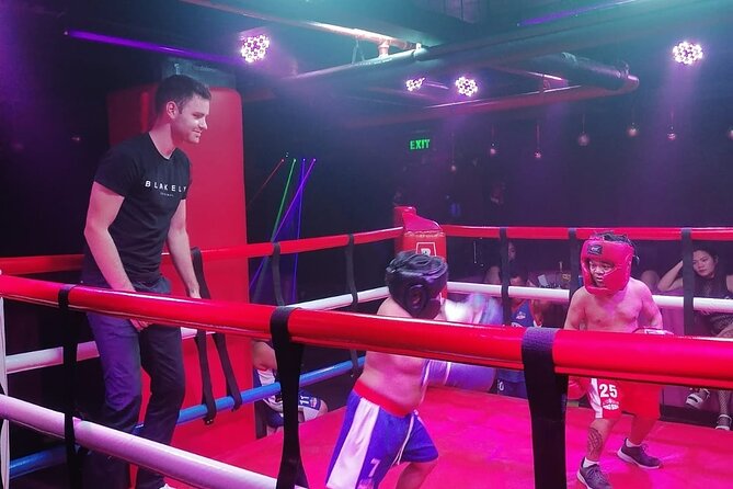 Makati : Pubcrawl Midget boxing rooftop music and gogo clubs - Who Is This Tour Best For?