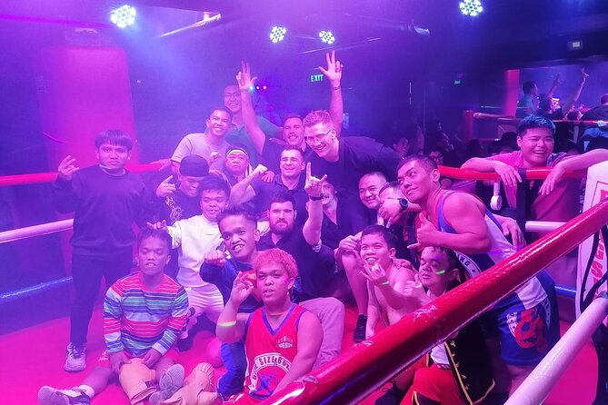 Makati : Pubcrawl Midget boxing rooftop music and gogo clubs - Good To Know