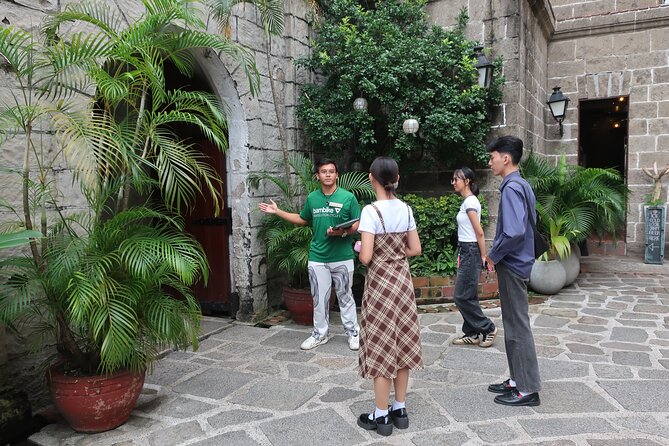 Intramuros Walking Tour Old Manila Heritage - An In-Depth Look at the Intramuros Walking Tour