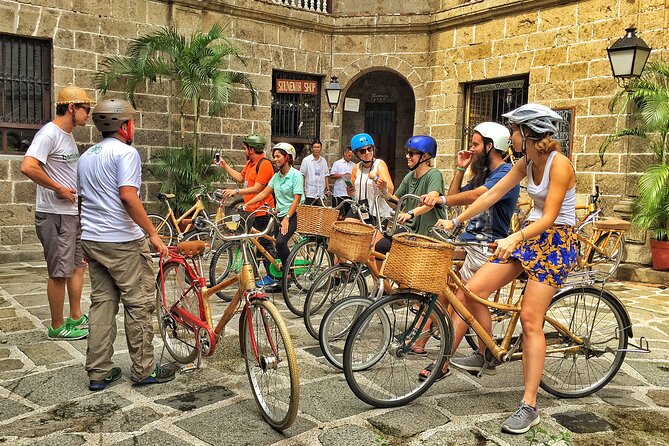 1.5-Hour Express Bike Tour in Intramuros (tour using a bamboo bicycle!) - The Experience in Practice: Authenticity and Fun