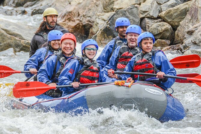 Upper Clear Creek Canyon (Intermediate) - The Sum Up