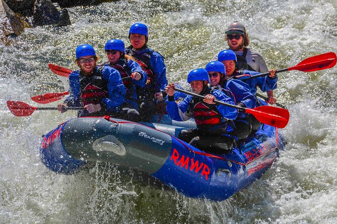 Upper Clear Creek Canyon (Intermediate) - FAQ