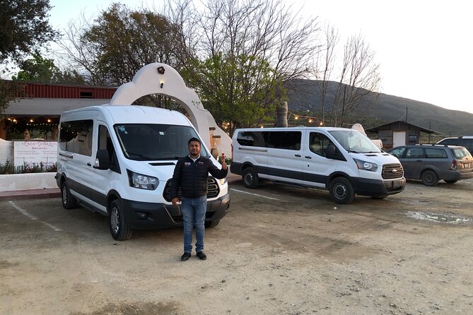 Transportation Suburban Weddings,Birthday/Valley of Guadalupe - The Sum Up: Who Is This Tour Best For?