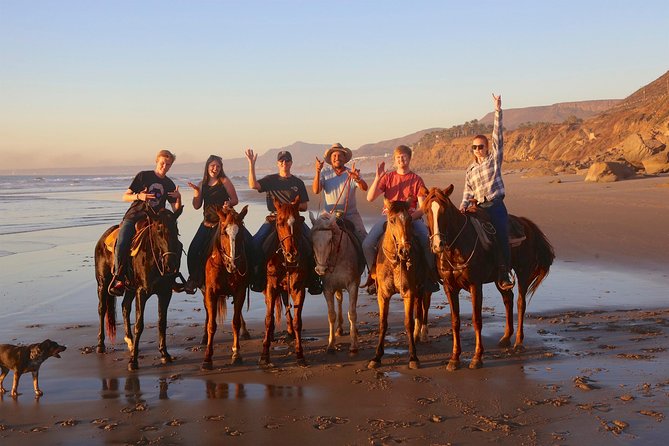 Authentic horseback riding in beautiful La Mision - Discovering Baja on Horseback