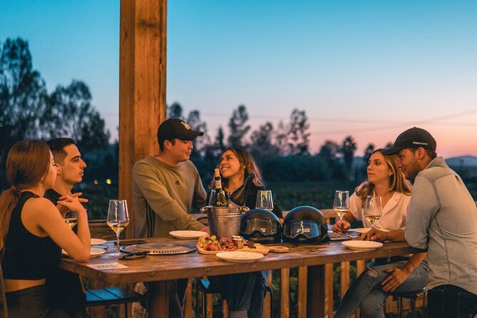 Off Road Tour Experience plus Winery visit in Baja - Experience Baja’s Wine Country by Off-Road ATV and Winery Visits