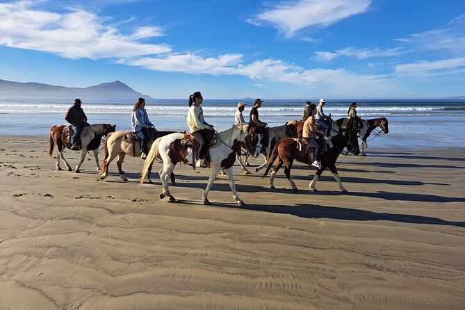 Horseback Riding on the Beach from Ensenada - Frequently Asked Questions