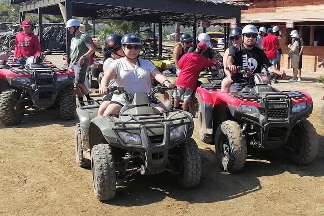 The Bufadora Atv tour - FAQ Section