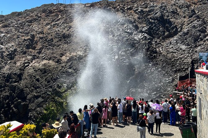The Bufadora Atv tour - The Bufadora ATV Tour: An Exciting Blend of Nature and Adventure