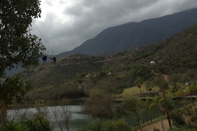 Ensenada Zipline and Blowhole Tour - FAQ
