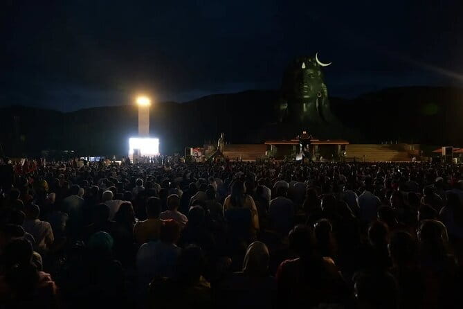 Adiyogi 3D Light Show  A Spectacle of Light, Sound - Coimbatore - Who Should Consider This Tour?